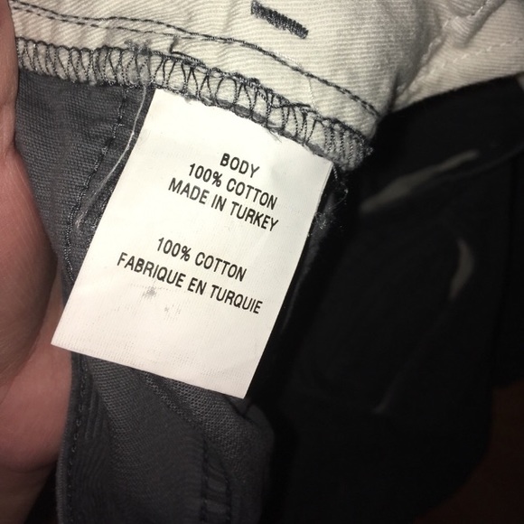 Marc Jacobs Corduroy Pant in Gray - Picture 7 of 8